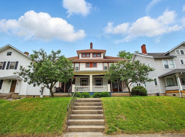 1311-1313 Garfield Avenue, Springfield, OH 45504