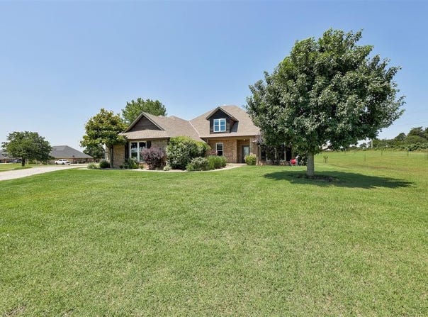 13465 S Anderson Road, Arcadia, OK 73007