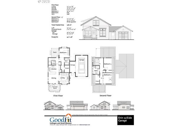 309 Art Kegler BLVD, Boardman, OR 97818