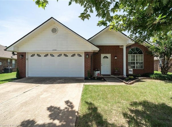 6500 Parkfront  DR, Fort Smith, AR 72916