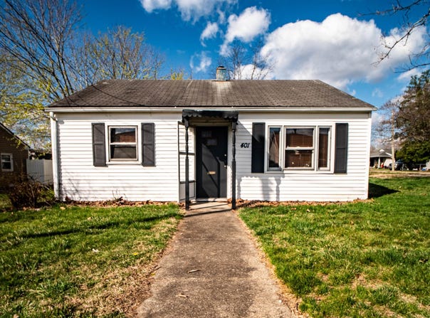 401 East Road, Huntington, WV 25704