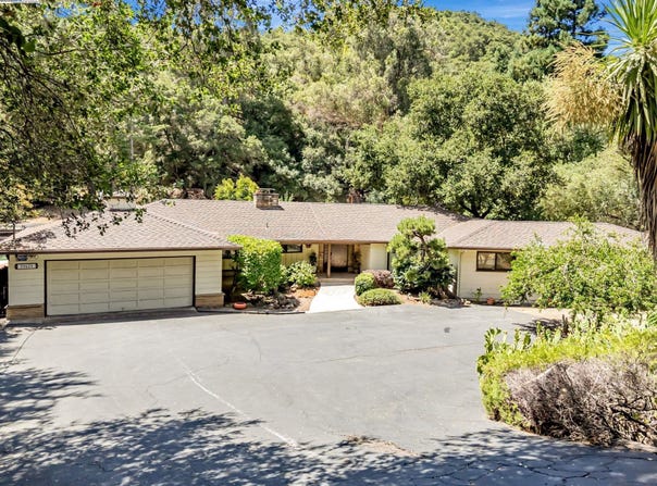 29625 Palomares Rd, Castro Valley, CA 94552