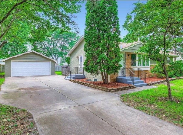 7025 Newton Avenue N, Brooklyn Center, MN 55430