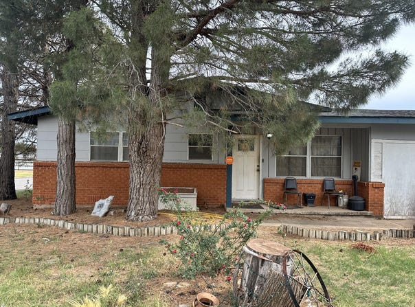 200 33rd Street, Snyder, TX 79549