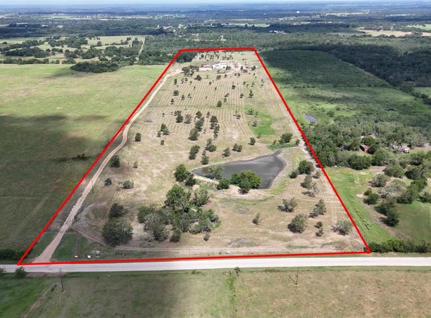 Tbd Watterson RD, Red Rock, TX 78662