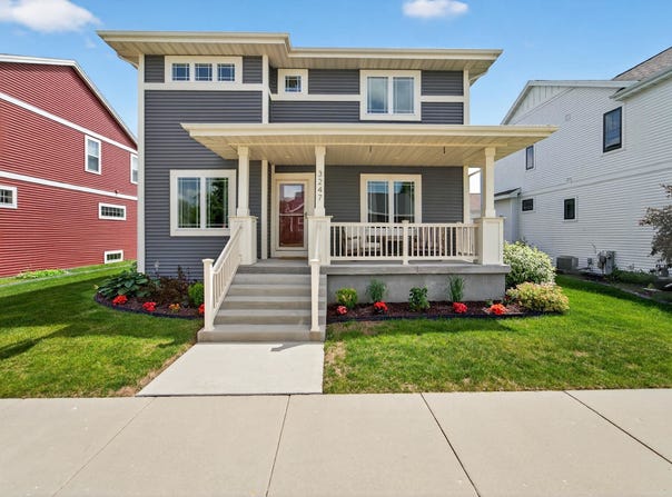 3247 Prospect Drive, Sun Prairie, WI 53590