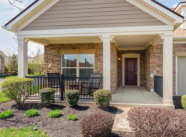 5614 Eventing Way, Hilliard, OH 43026