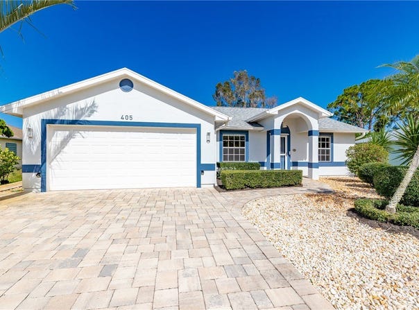 405 Columbus Street, Sebastian, FL 32958
