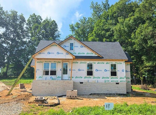 471 Sherwood Dr, McMinnville, TN 37110