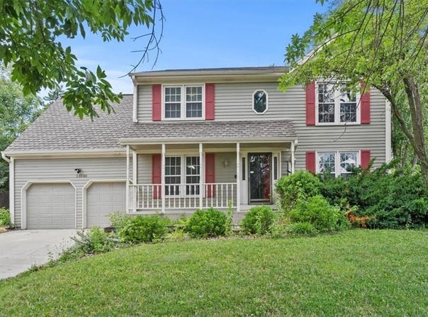 15320 W 92nd Place, Lenexa, KS 66219