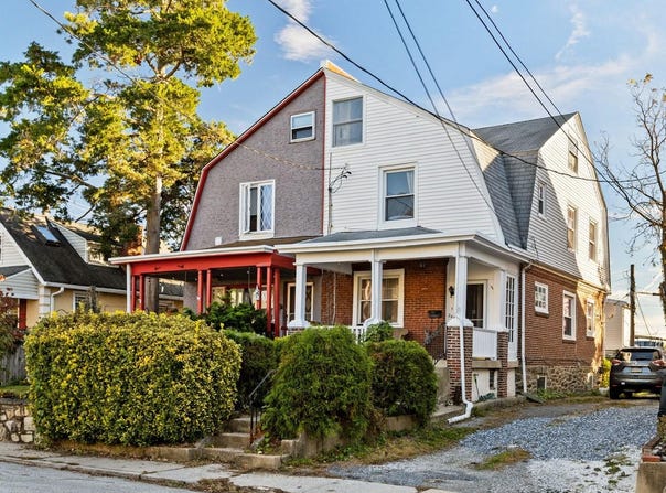 243 HAMPDEN Avenue, NARBERTH, PA 19072