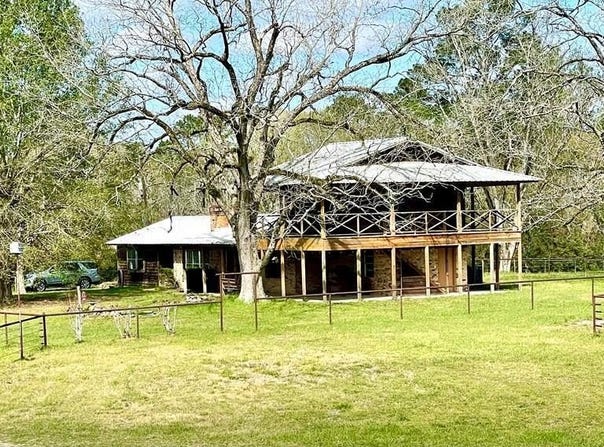 12265 FM 58, Lufkin, TX 75901
