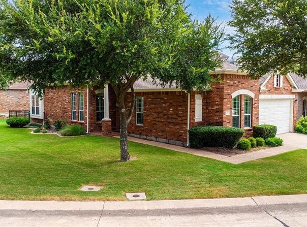 344 Wrangler Drive, Fairview, TX 75069