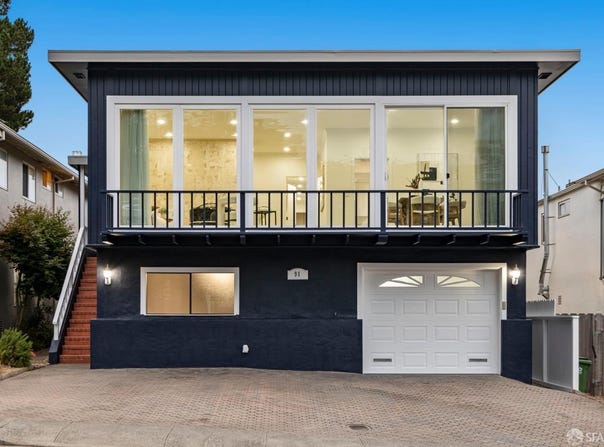 91 El Portal Way, Daly City, CA 94015
