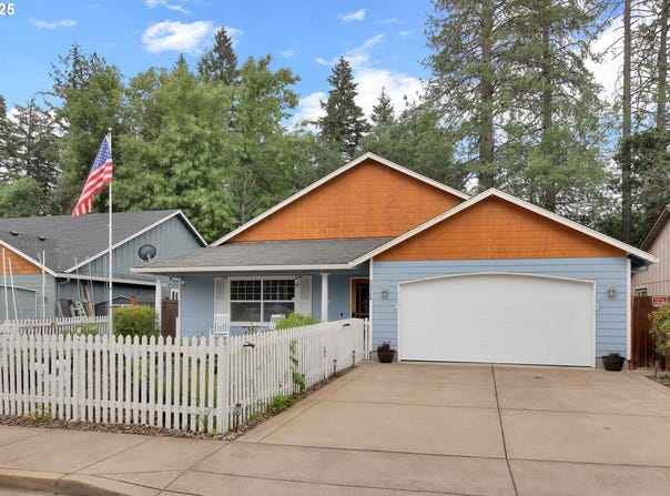 25246 CORKY LN, Veneta, OR 97487