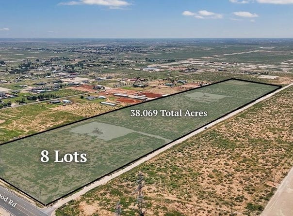 E Cottonwood, Gardendale, TX 79758