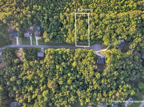 Lot 22 Highland Circle, Rocky Face, GA 30740