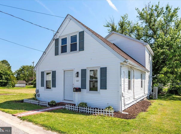 107 SHOWELL STREET, BERLIN, MD 21811
