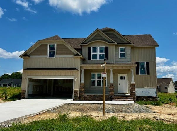 151 Retreat Run, Smithfield, NC 27577