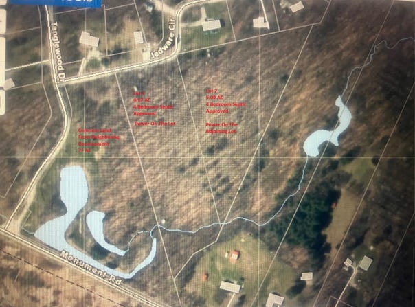 74 Jedware Circle lot: 10-2, Highgate, VT 05459