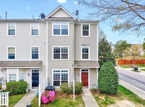 8641 Neuse Club Lane, Raleigh, NC 27616
