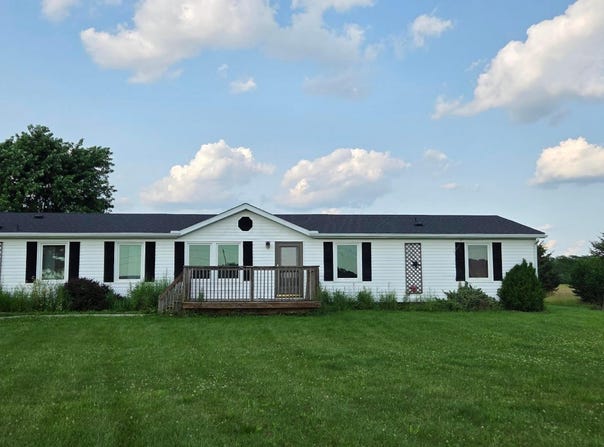 23480 Middleburg Plain City Road, Milford Center, OH 43045