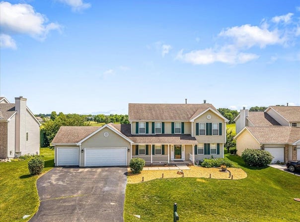 4467 Westwind, WINNEBAGO, IL 61088