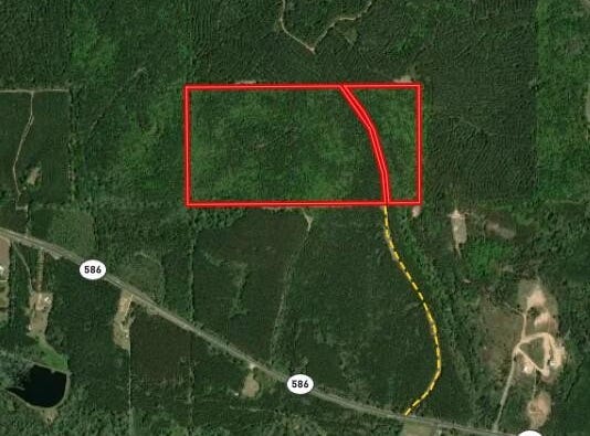 Mississippi 586, Foxworth, MS 39483