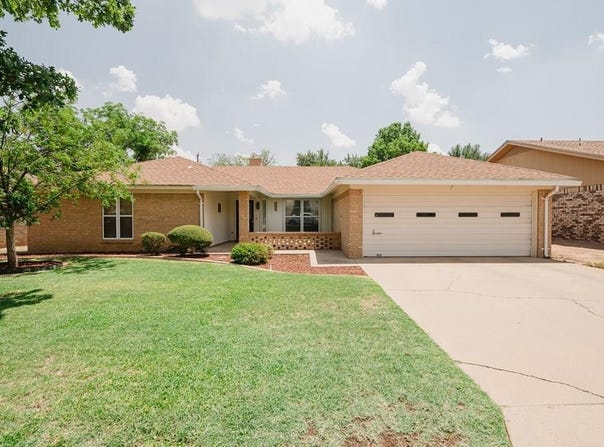 3903 Bedford Ave, Midland, TX 79703