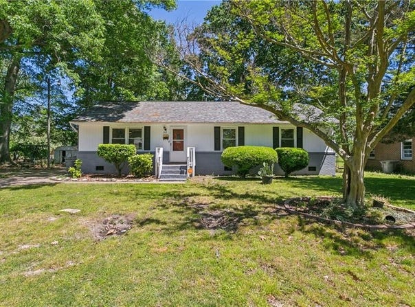 314 Martha Lee Drive, Hampton, VA 23666