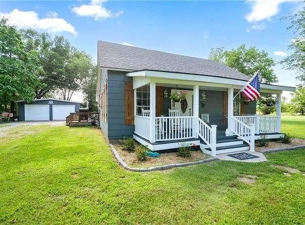 101 N Ohio Street, Oswego, KS 67356