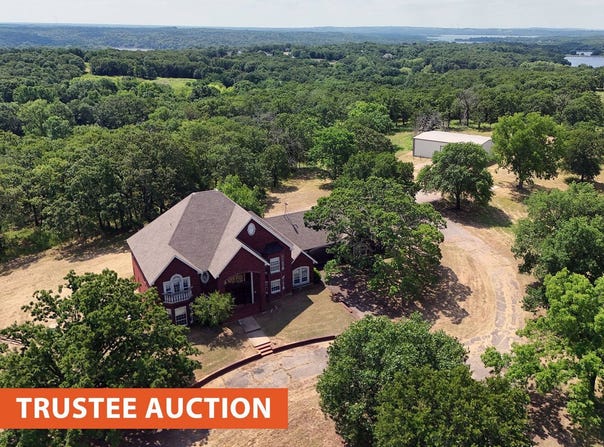 2705 Charles F Cooper Memorial Dr, Sulphur, OK 73086