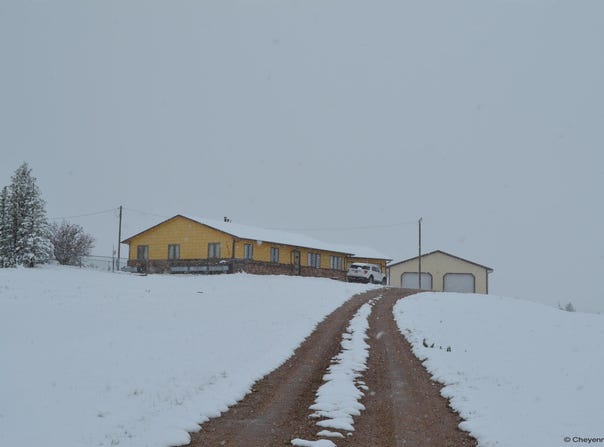 7818 BRAEHILL RD, Cheyenne, WY 82009