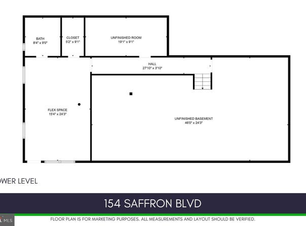 154 SAFFRON BOULEVARD, CENTRE HALL, PA 16828