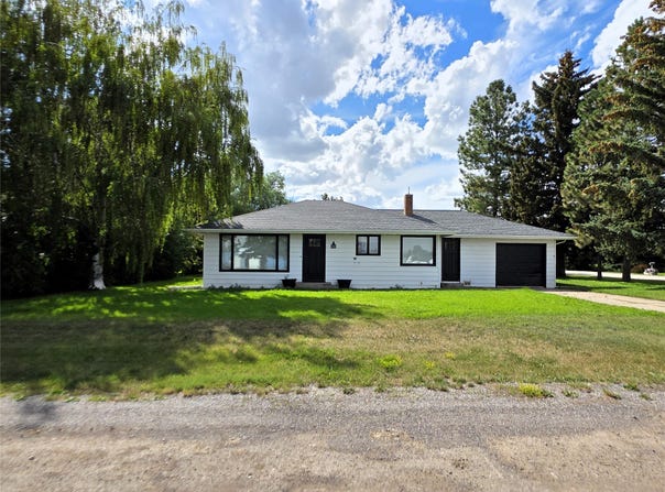 210 Central Avenue, Power, MT 59468