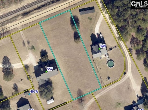 553 Fredonia Road, Leesville, SC 29070