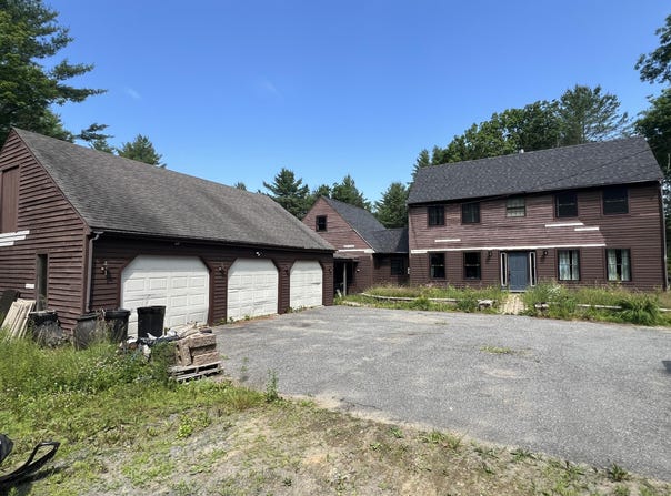 253 Eaton Mountain Road, Skowhegan, ME 04976
