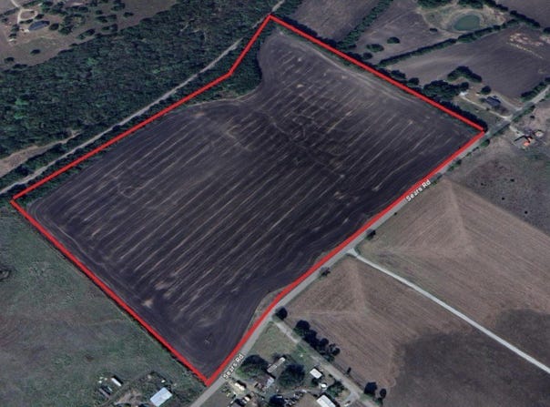 1701 Sears Road, Bells, TX 75020