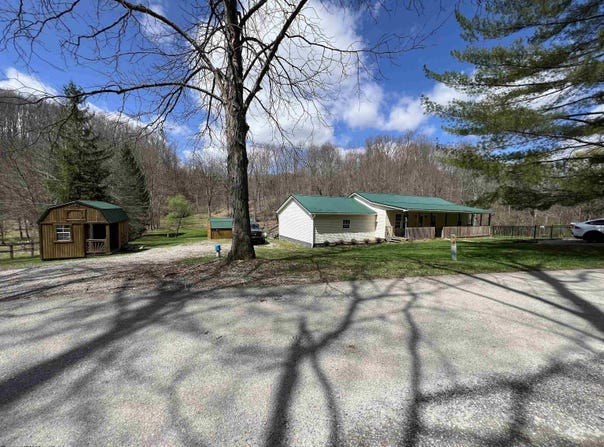 237 Rudd Road, Valley Bend, WV 26293