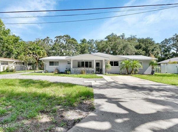 5650 Palm Avenue, Port Orange, FL 32127