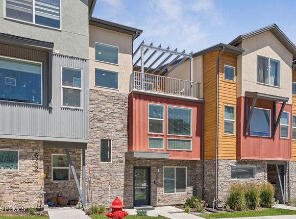 6698 N Silver Creek Drive, Park City, UT 84098