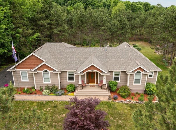 10355 Fencepost Lane, Traverse City, MI 49685-7469