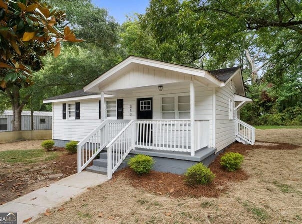 210 Douglas Street, Monroe, GA 30655