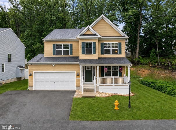 9111 VERDANT Way, ELKRIDGE, MD 21075
