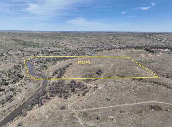 Tr 3 Stanley River Tracts, White River, SD 57579