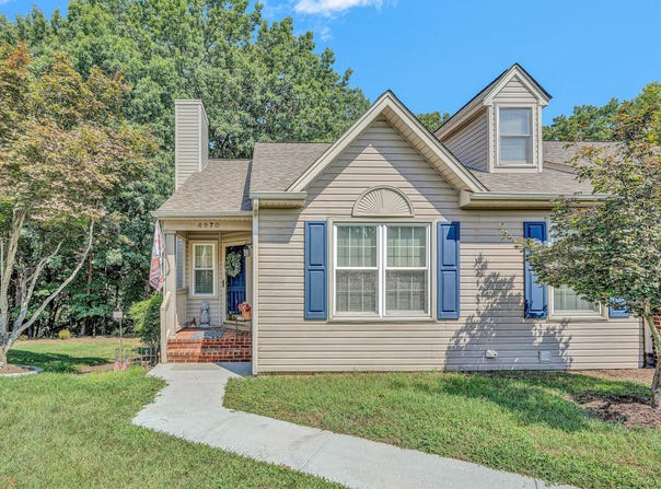 4670 Mill View CT, Roanoke, VA 24018