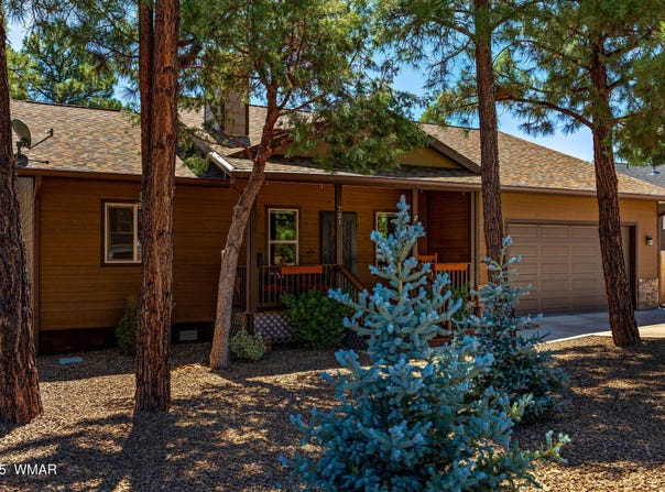 721 S Reynolds Lane, Show Low, AZ 85901
