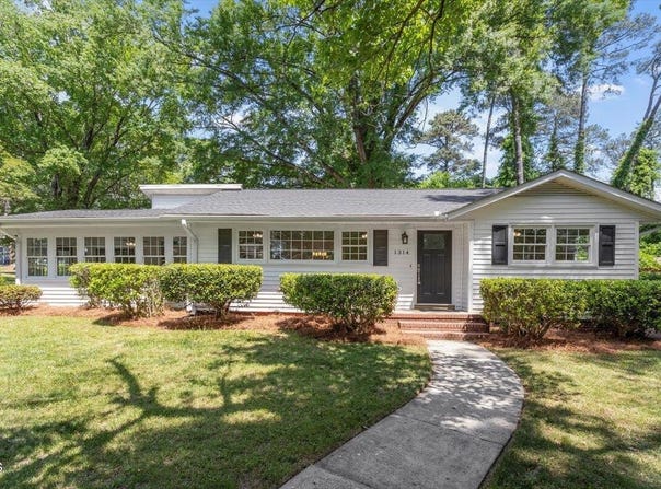 1314 Hudson Avenue, Durham, NC 27705