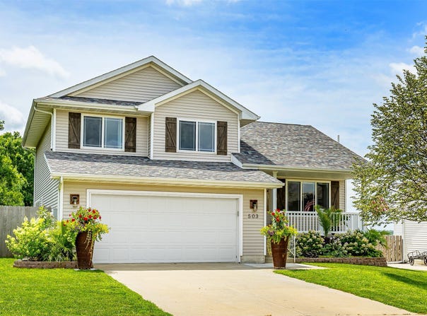 503 E 13th Place, Indianola, IA 50125