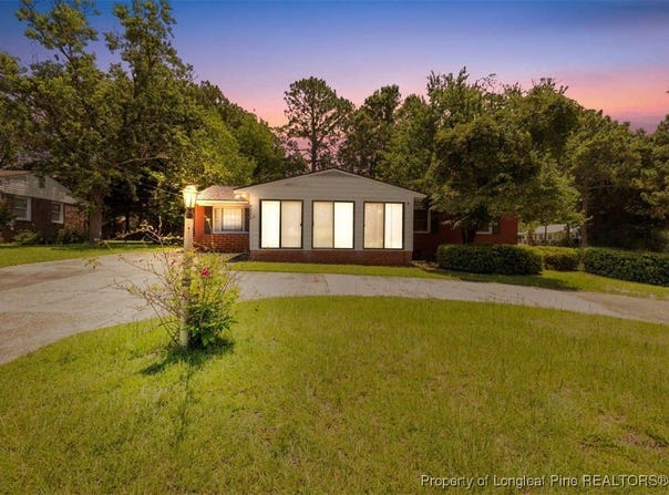 4209 Coventry Road, Fayetteville, NC 28304